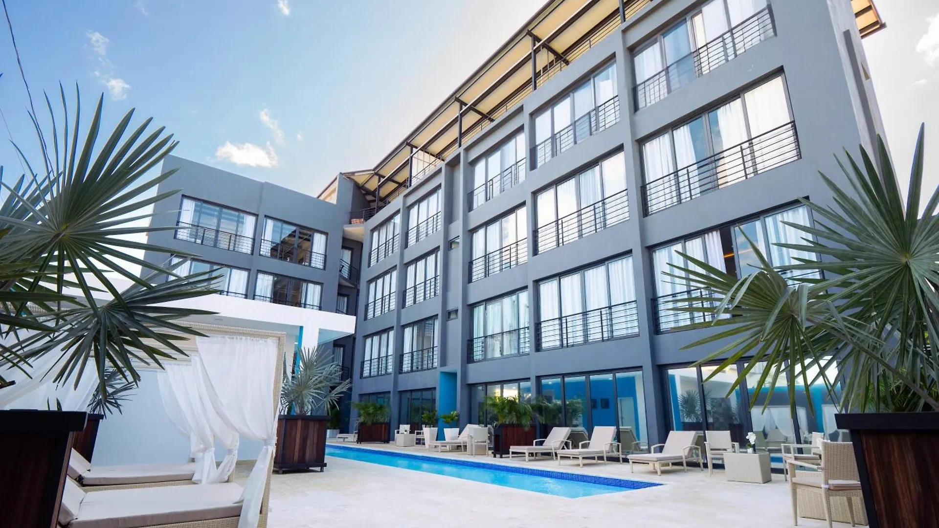 Instyle Residences At Rizz Suites Sosúa 0*,  Dominikanische Republik