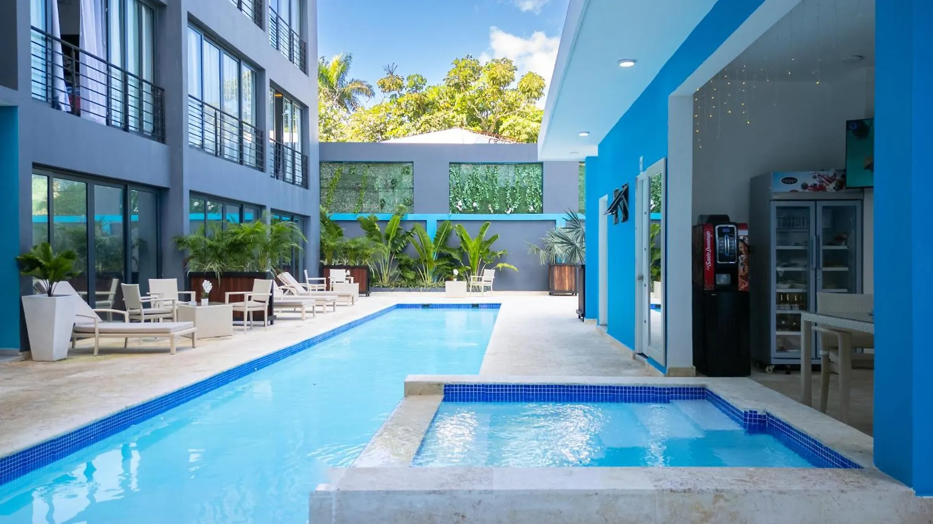 Instyle Residences At Rizz Suites Sosúa Hotel