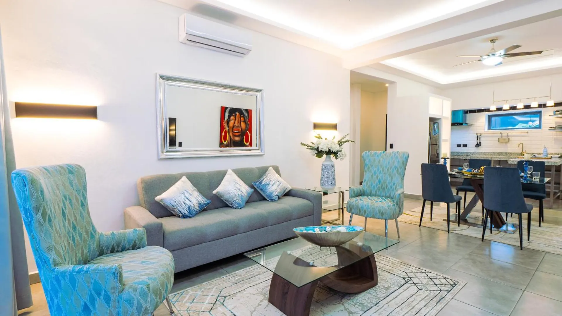 Instyle Residences At Rizz Suites Sosúa Dominikanische Republik