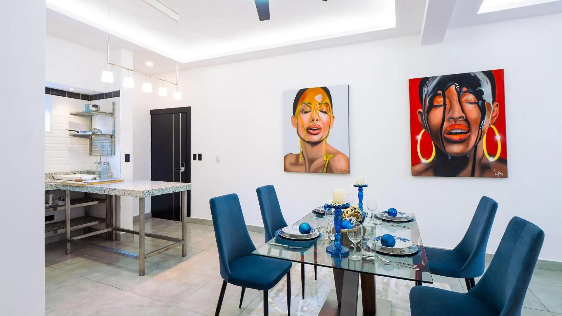 Hotel Instyle Residences At Rizz Suites Sosúa
