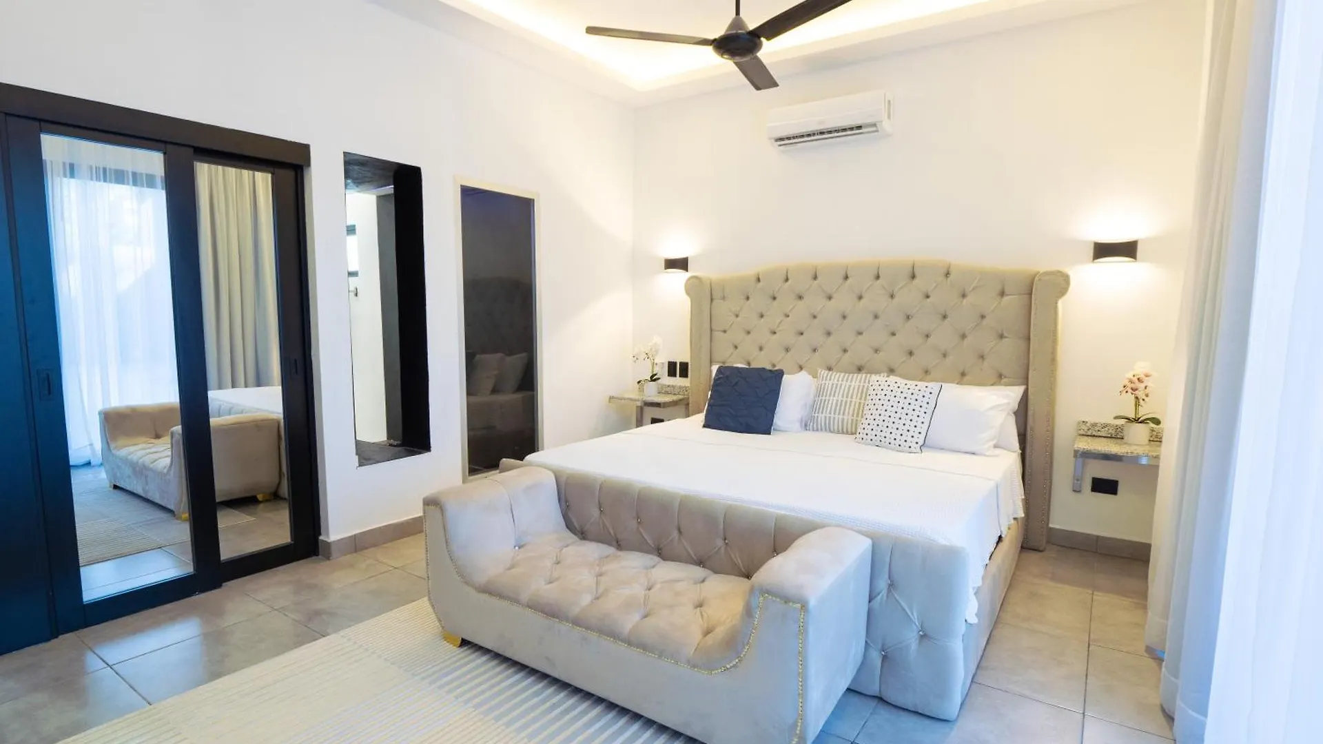 Instyle Residences At Rizz Suites Sosúa Hotel