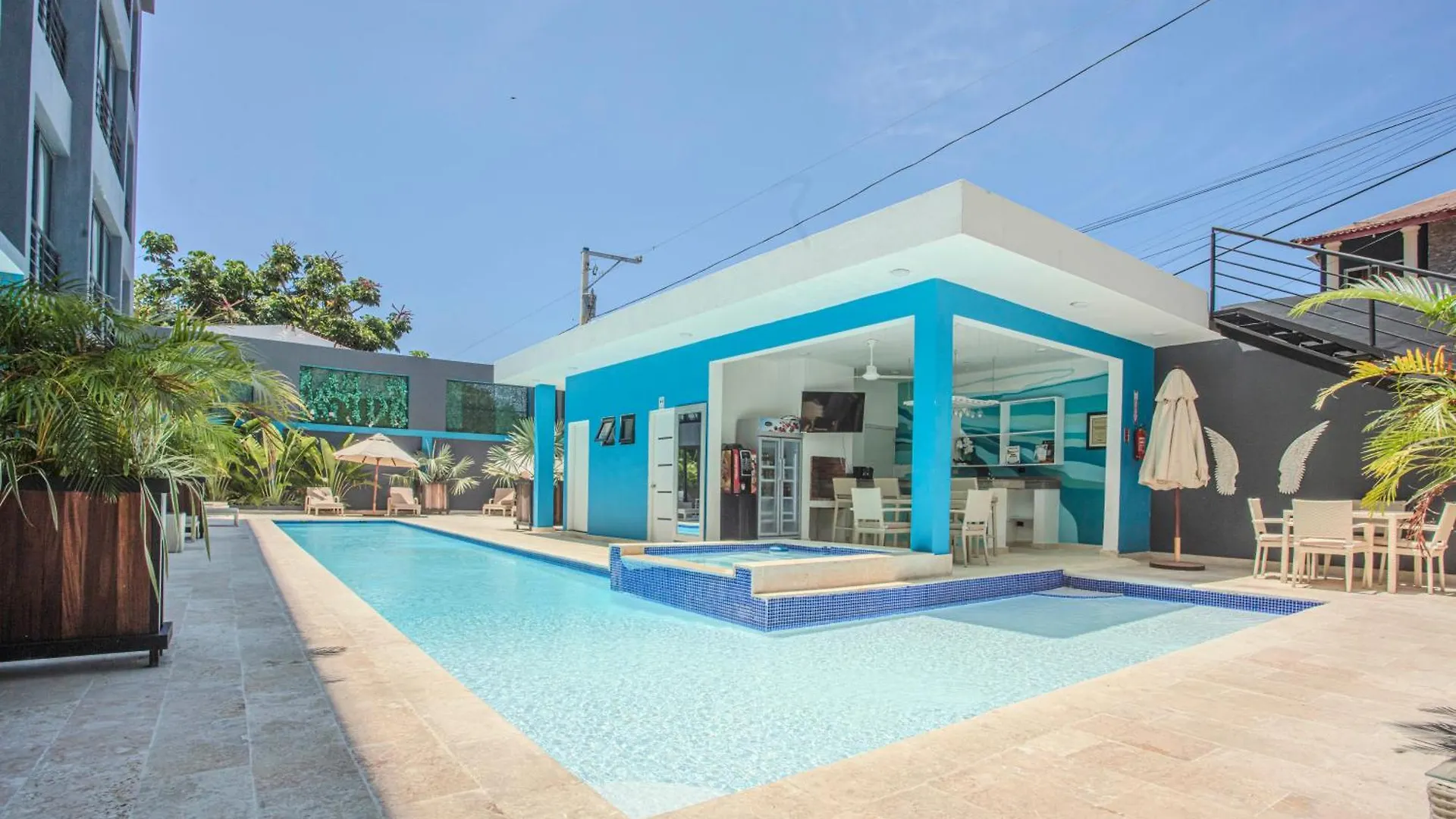 Instyle Residences At Rizz Suites Sosúa Dominikanische Republik