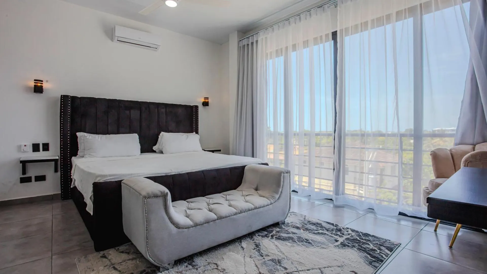 Instyle Residences At Rizz Suites Sosúa Dominikanische Republik