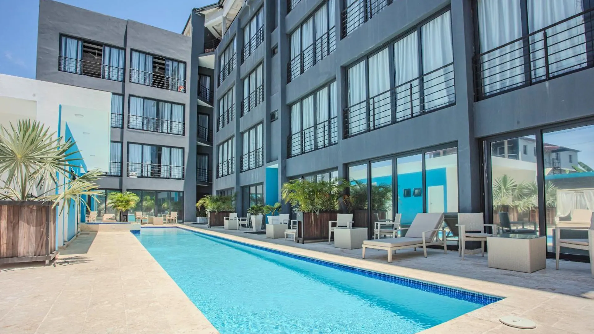 Instyle Residences At Rizz Suites Sosúa 0*,  Dominikanische Republik