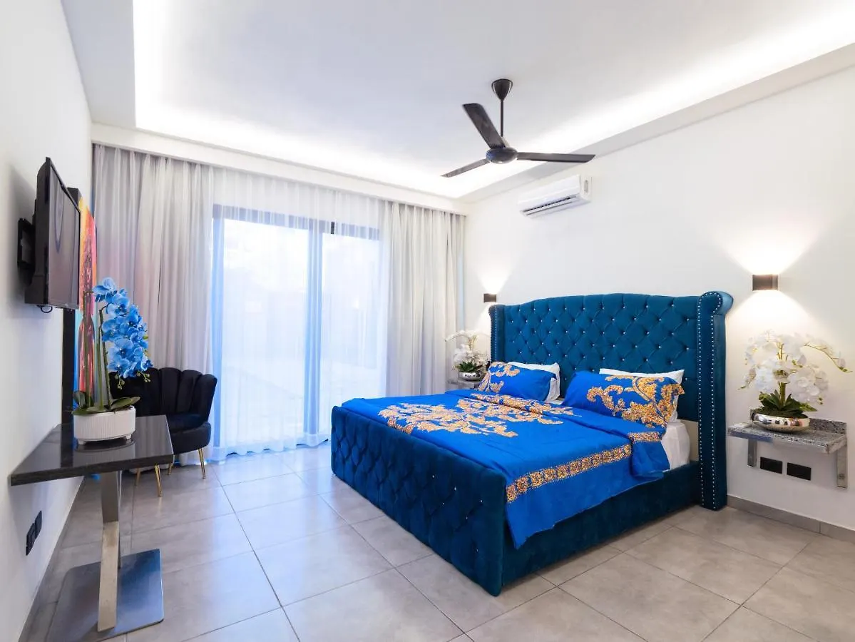 Instyle Residences At Rizz Suites Sosua Dominican Republic