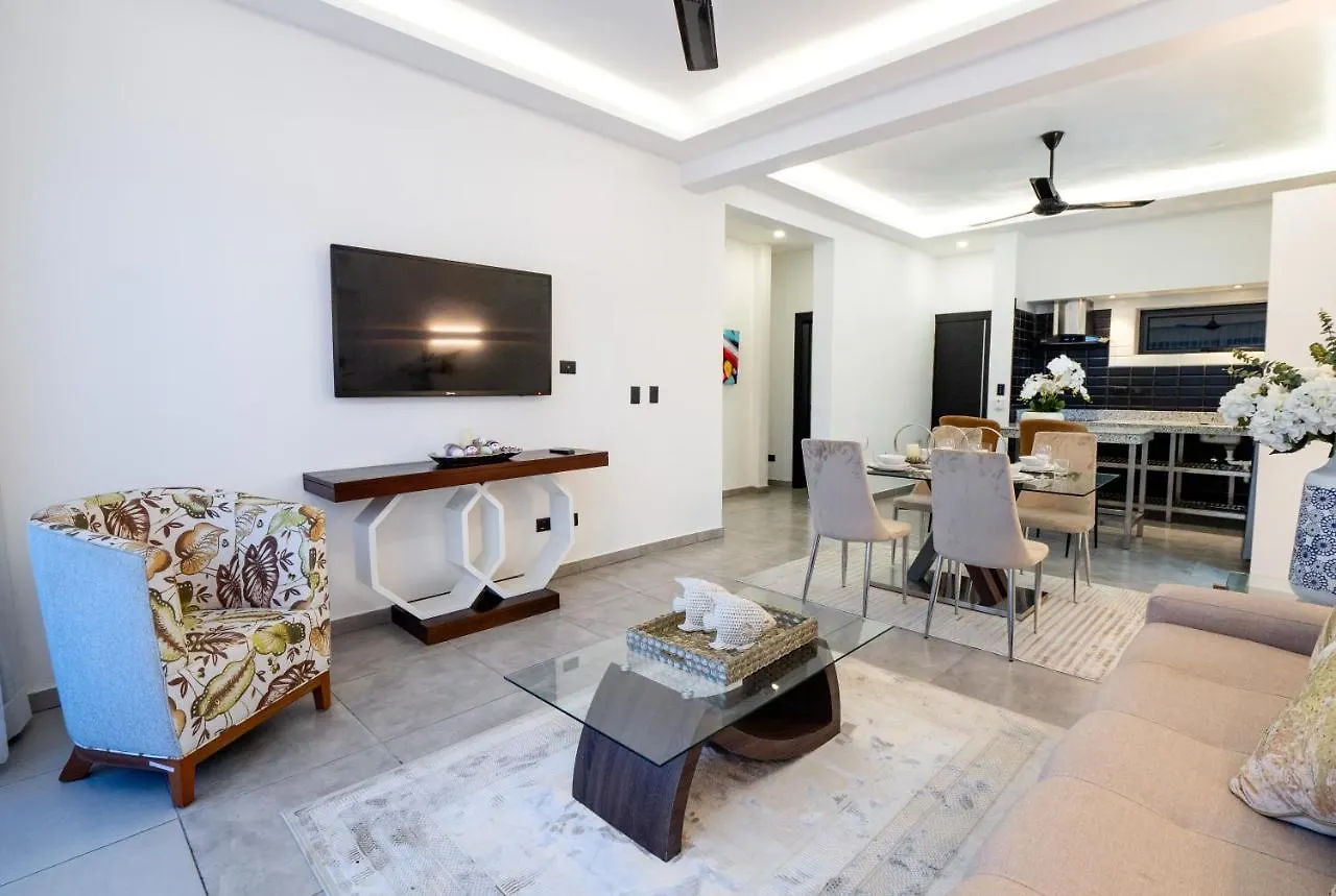Hotel Instyle Residences At Rizz Suites Sosua