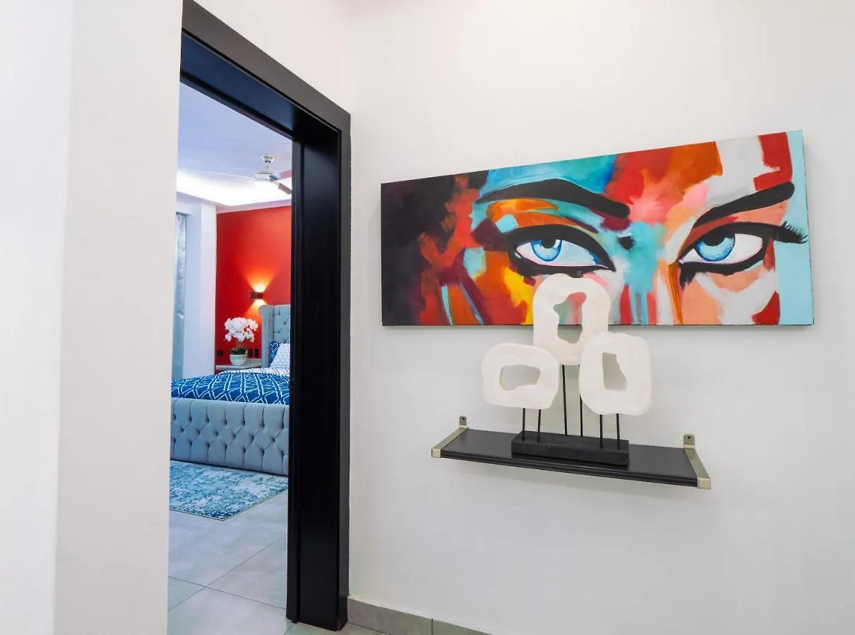 Instyle Residences At Rizz Suites Sosua 0*,  Dominican Republic