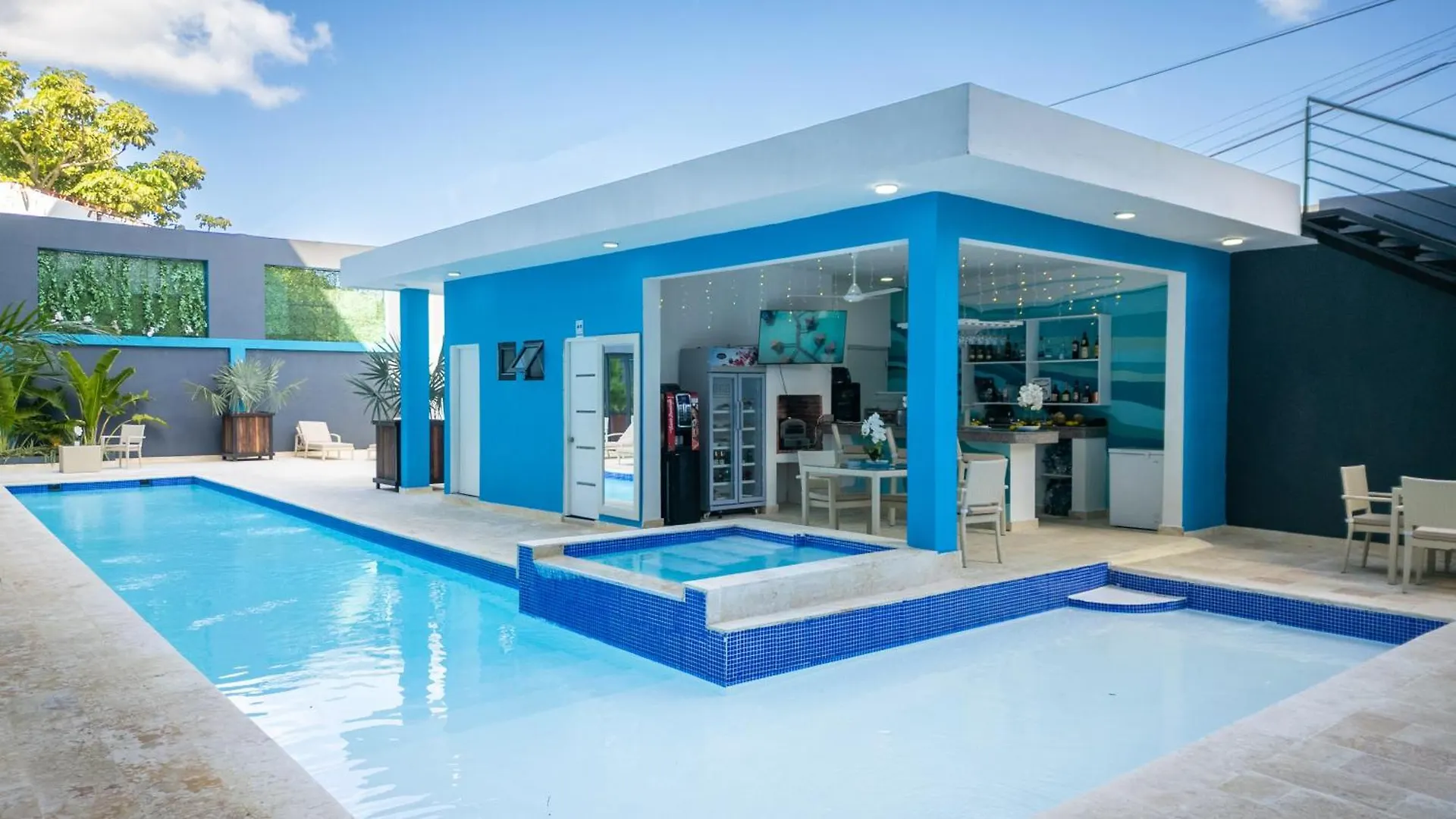 Hotel Instyle Residences At Rizz Suites Sosua Dominican Republic