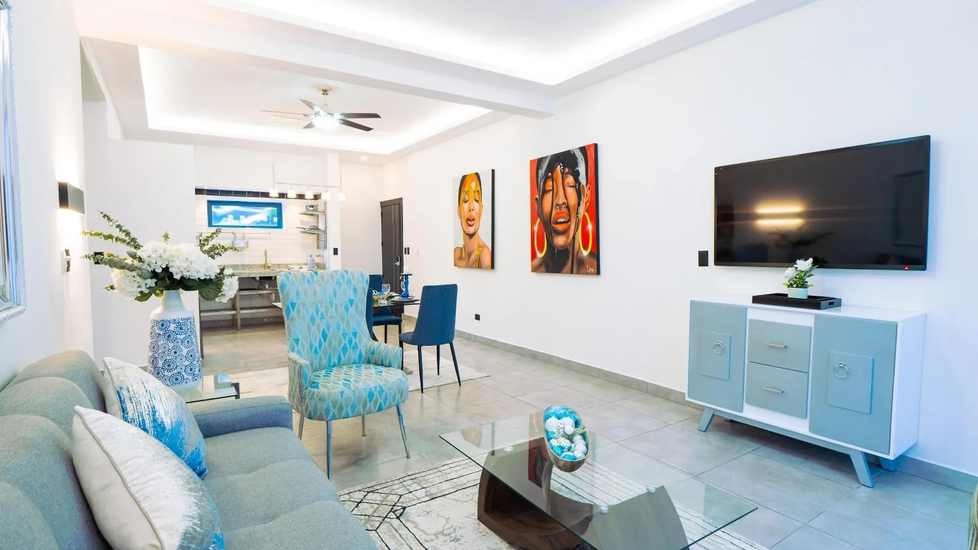 Instyle Residences At Rizz Suites Sosua Hotel