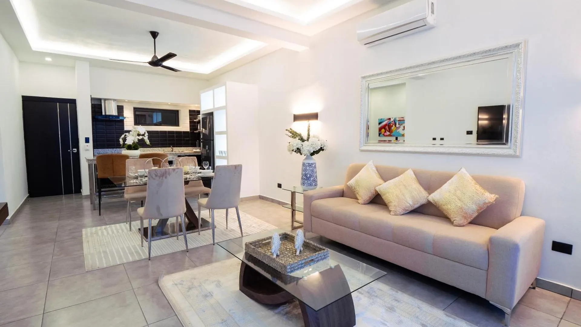 Instyle Residences At Rizz Suites Sosua Hotel