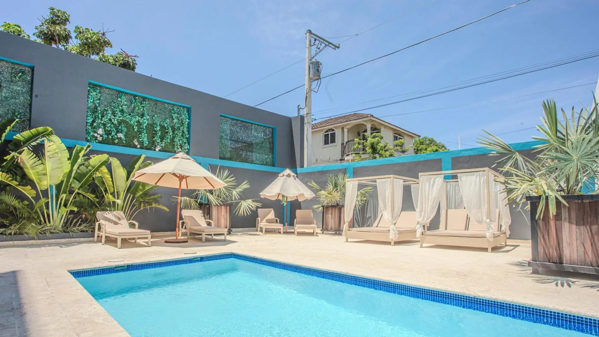 Hotel Instyle Residences At Rizz Suites Sosua