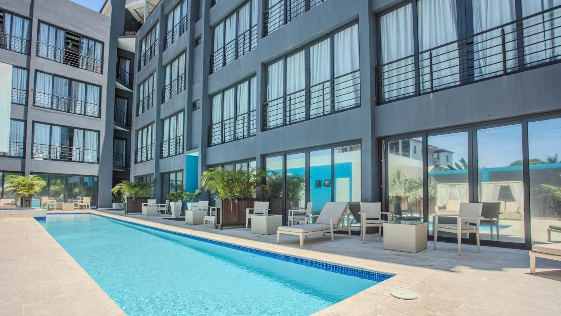 Hotel Instyle Residences At Rizz Suites Sosua Dominican Republic