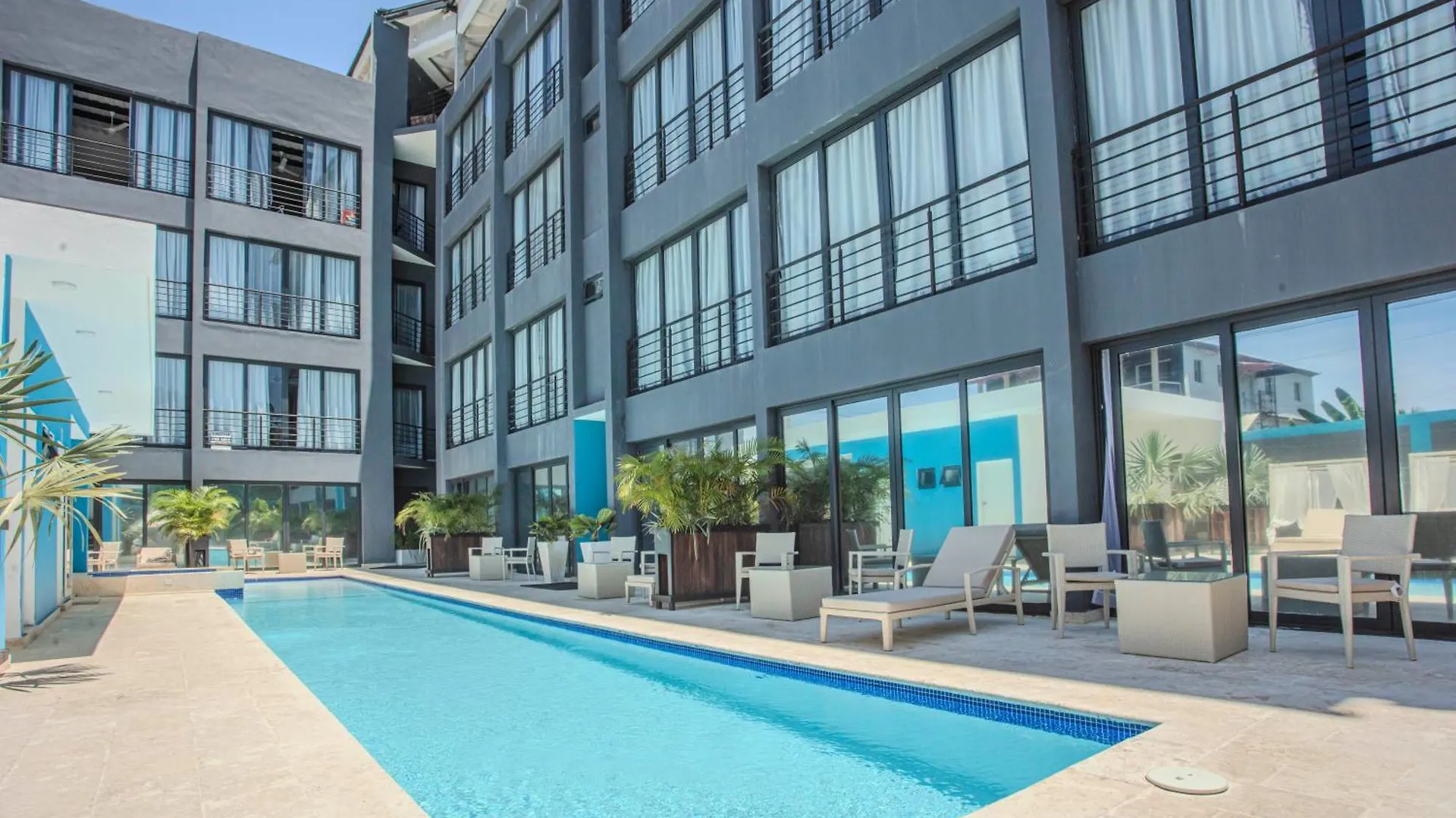 Hotel Instyle Residences At Rizz Suites Sosua