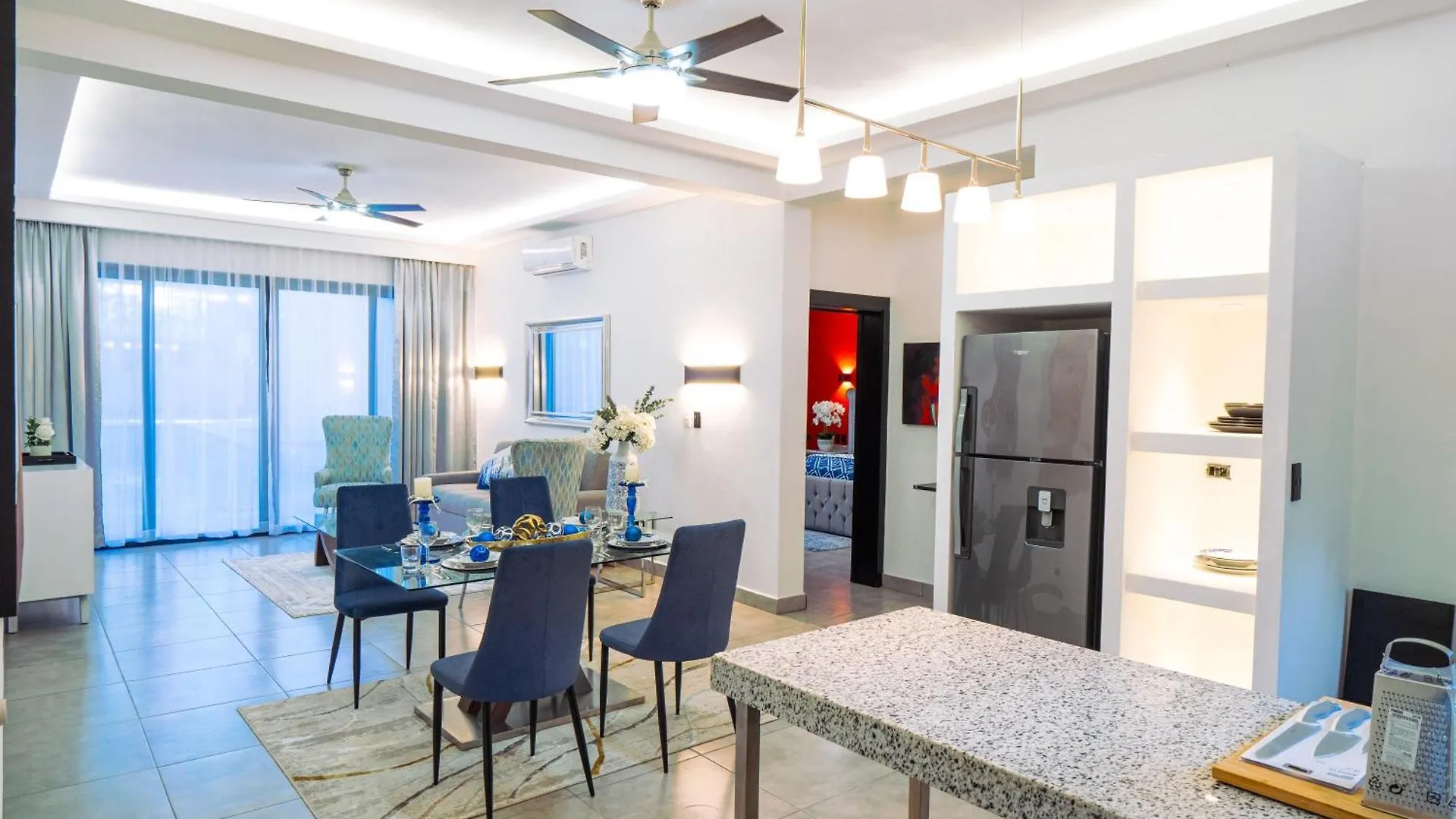 Instyle Residences At Rizz Suites Sosua Hotel